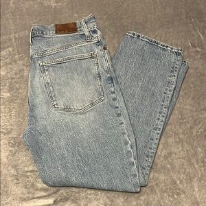 Madewell The Perfect Vintage Straight Jean